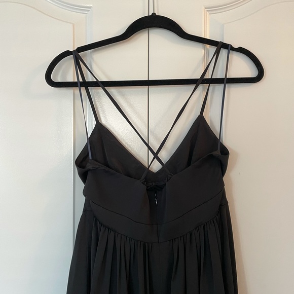 J. Crew Black Maxi Size 0 - Picture 7 of 8